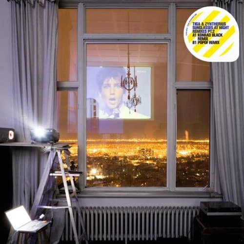 Image of Sunglasses At Night (Konrad Black Remix)