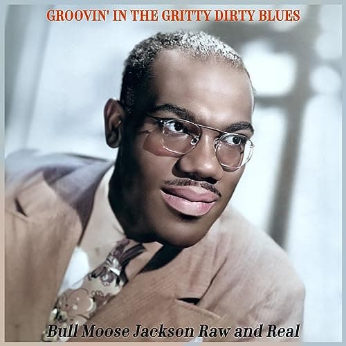 Image of Bull Moose Jackson Blues