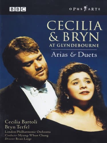 Image of Cecilia & Bryn at Glyndebourne - Arias & Duets [DVD] [2010]