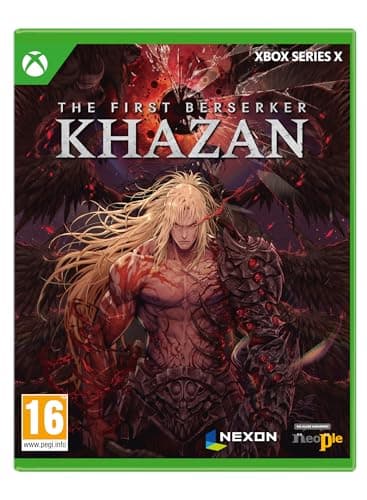 Image of The First Berserker: Khazan (Xbox Series X)