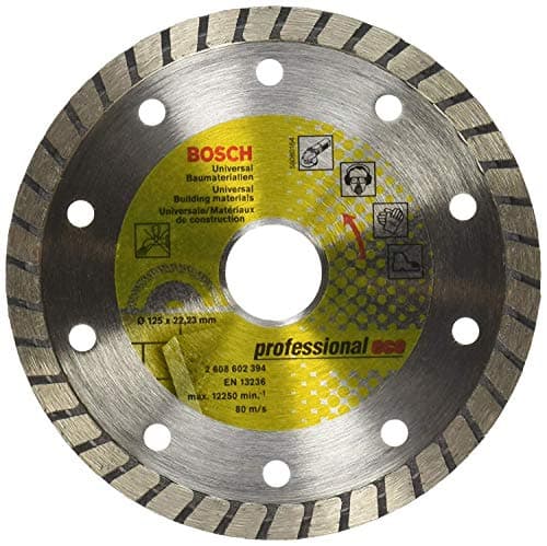 Image of Bosch 2608602394 Diamond Cutting Disc Standard for Universal Turbo