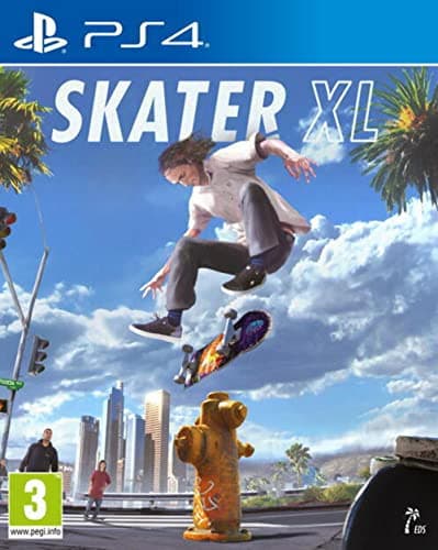 Image of Skater XL (PS4)