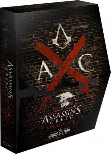 Image of Assassin's Creed Syndicate - The Rooks Edition (Xbox One)
