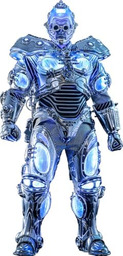 Image of ホットトイズ(Hot Toys) Movie Masterpiece Batman & Robin Mr. Freeze Counterattack Mr. Freeze 1/6 Scale Figure