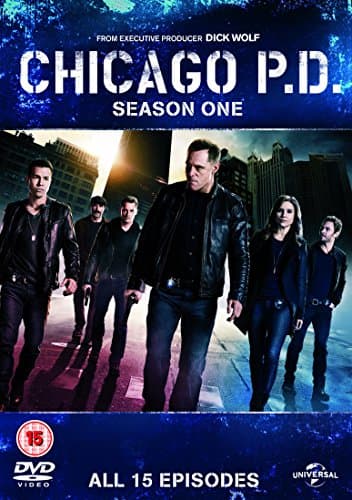 Image of Chicago P.D. - Season 1 [DVD]