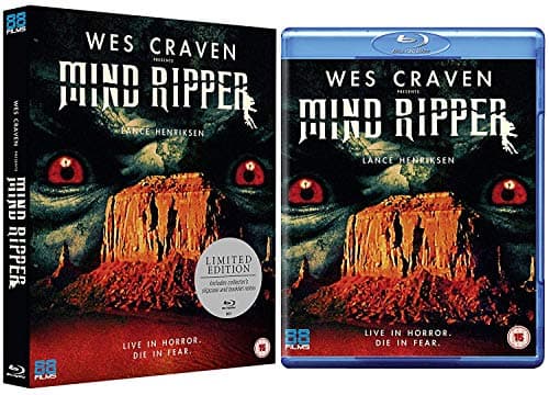 Image of Mind Ripper [Blu-ray]