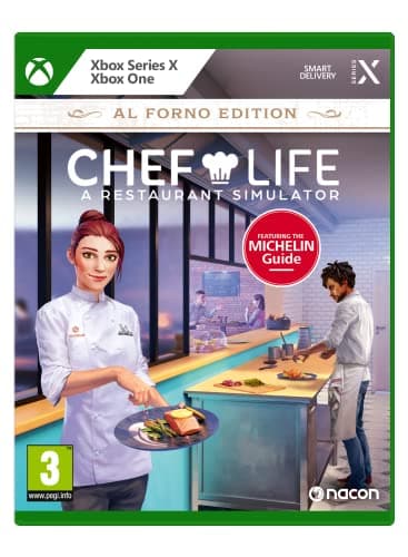 Image of Chef Life: A Restaurant Simulator (Xbox Series X/Xbox One)