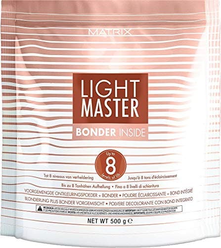 Image of Matrix Light Master Bleach 500g 8 ton BLONDER INSIDE