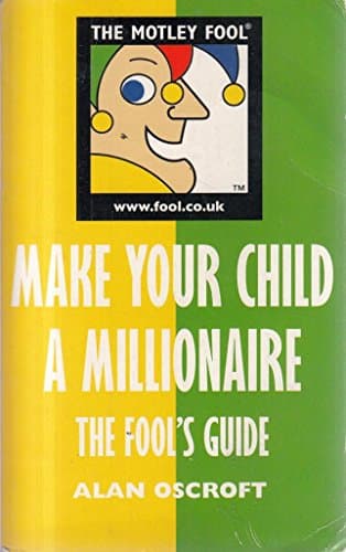 Image of Motley Fool : Make Your Child a Millionaire