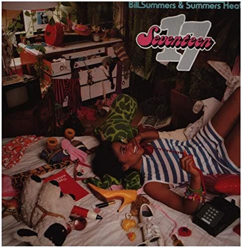 Image of Bill Summers & Summers Heat - Seventeen - MCA Records - 205 089