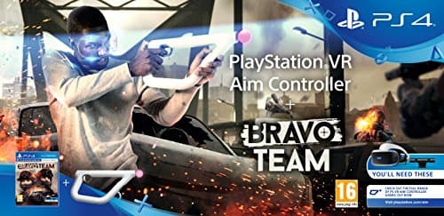 Image of Bravo Team/Aim Controller/ENG (PS4)