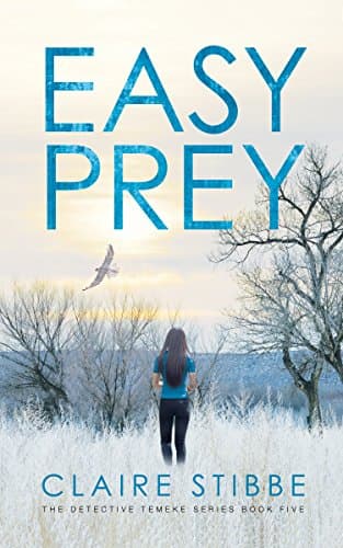 Image of Easy Prey (The Detective Temeke Crime Series Book 5)