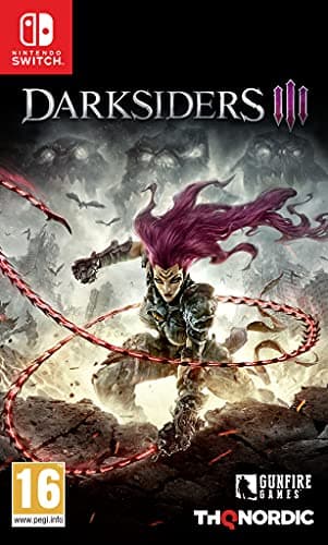 Image of Darksiders III - Nintendo Switc