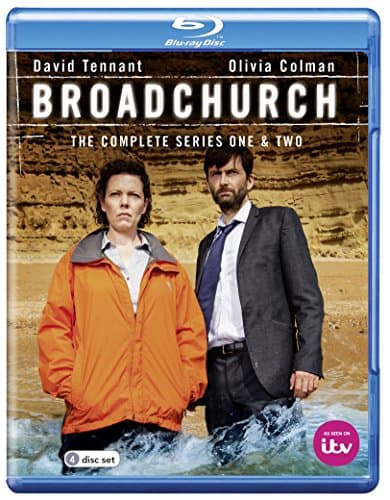 Image of Broadchurch - Series 1-2