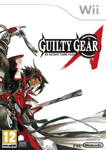 Image of Guilty Gear XX Accent Core Plus (Wii)