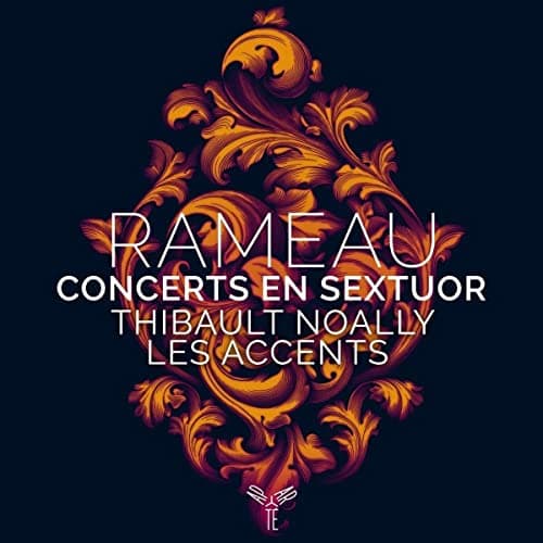 Image of Rameau: Concerts En Sextuor