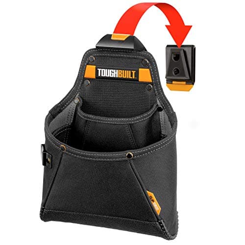 Image of TOUGHBUILT TOU-CT-05 Supply Pouch , Black