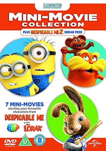 Image of Illumination Mini-Movies Collection