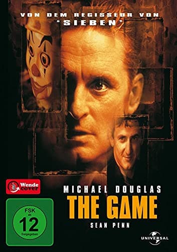 Image of The Game [DVD] [1997]