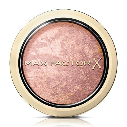 Image of Max Factor Crème Puff Blusher, Nude Mauve 1