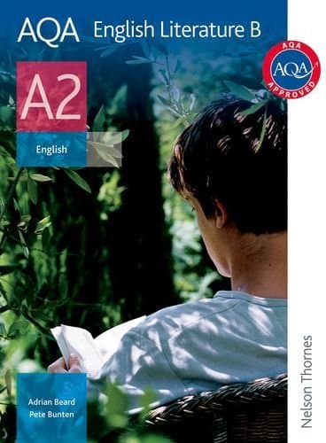 Image of By Adrian Beard AQA English Literature B A2: Student's Book (Aqa English Literature for A2)