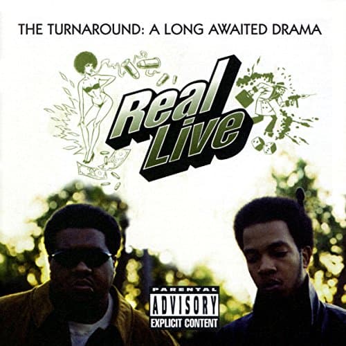 Image of The Turnaround: A Long Awaited Drama [Explicit]