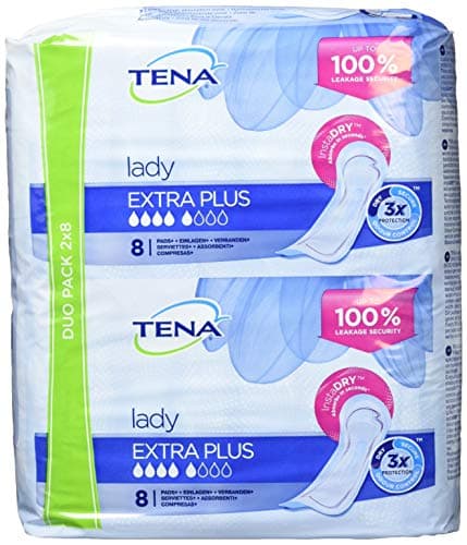 Image of Tena Lady Extra Plus Duo Set