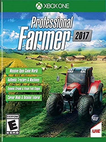 Image of Professional Farmer 2017 - Xbox One - Xbox One 2017 Edition