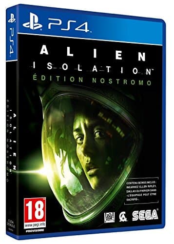 Image of Sony - Alien : Isolation - édition nostromo Occasion [ PS4 ] - 5055277023783