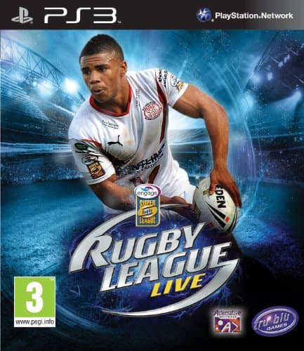 Image of Rugby League Live (PS3)