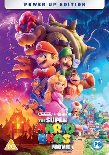 Image of Super Mario Bros [DVD]