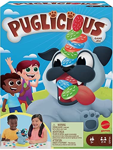 Image of Mattel Games GRF94 - Puglicious