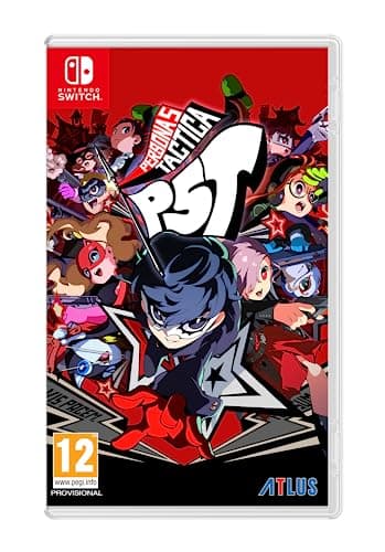 Image of Persona 5 Tactica (Nintendo Switch)