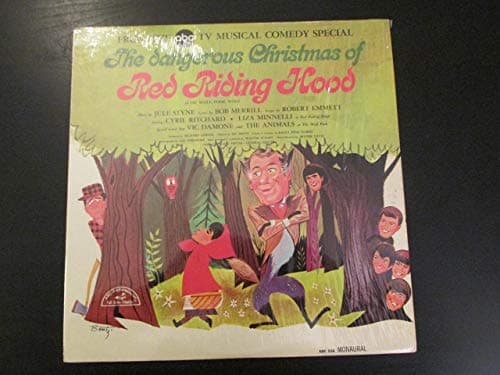 Image of The Dangerous Christmas of Red Riding Hood