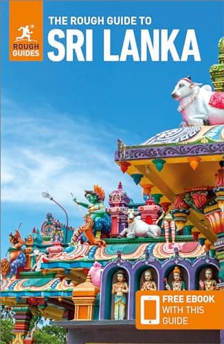 Image of The Rough Guide to Sri Lanka: Travel Guide with eBook (Rough Guides Main Series)