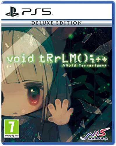 Image of Void Trrlm();++//Void Terrarium++ (Deluxe Edition) PS5