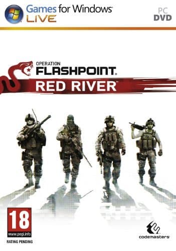 Image of Operation Flashpoint - Red River PC [Windows] - Game
