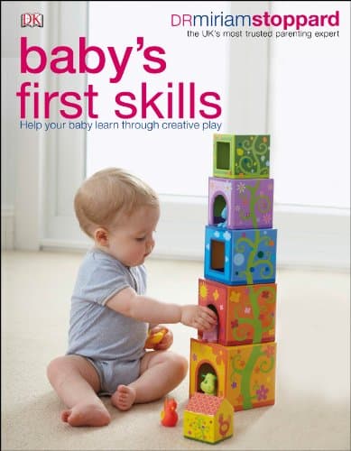 Image of Baby's First Skills: Help Your Baby Learn Through Creative Play