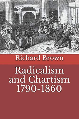 Image of Radicalism and Chartism 1790-1860 (Reconsidering Chartism)