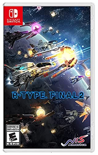 Image of R-Type Final 2 Inaugural Flight Edition (輸入版:北米) – Switch