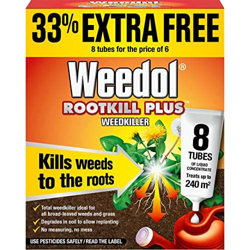 Image of WEEDOL RKP LIQUIDOSE 6+2TUBE #