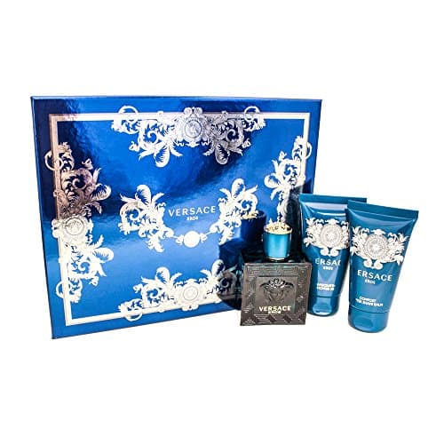 Image of Versace Eros - Gift Set, Men, 3 pieces
