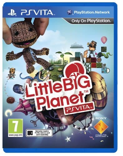 Image of LittleBigPlanet (PlayStation Vita)