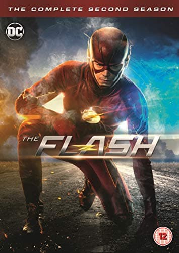 Image of The Flash: Season 2 [DVD] [2015]