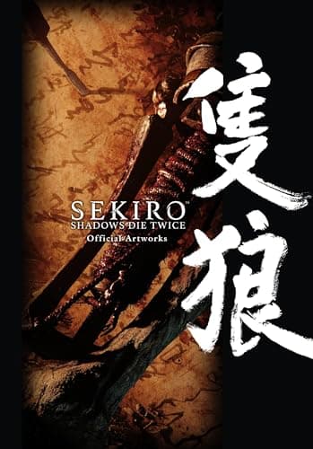 Image of Sekiro: Shadows Die Twice Official Artworks