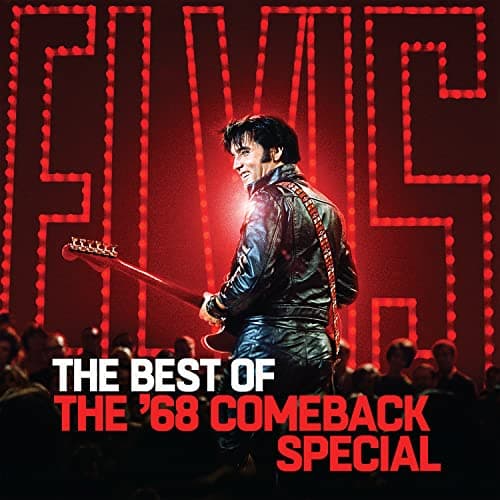 Image of The Best Of The '68 Comeback Special