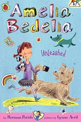 Image of Amelia Bedelia Chapter Book #2: Amelia Bedelia Unleashed: 02
