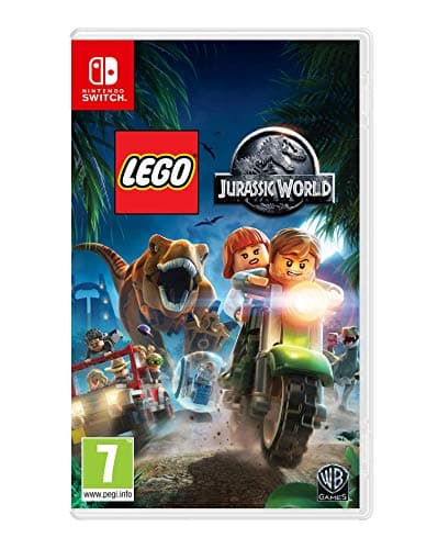 Image of Lego Jurassic World (Nintendo Switch)