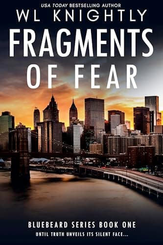 Image of Fragments of Fear (Bluebeard Series Book 1)