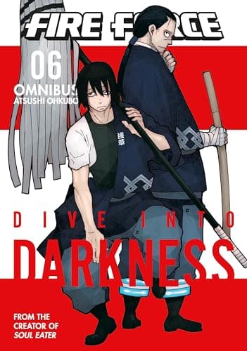 Image of Fire Force Omnibus 6 (Vol. 16-18)